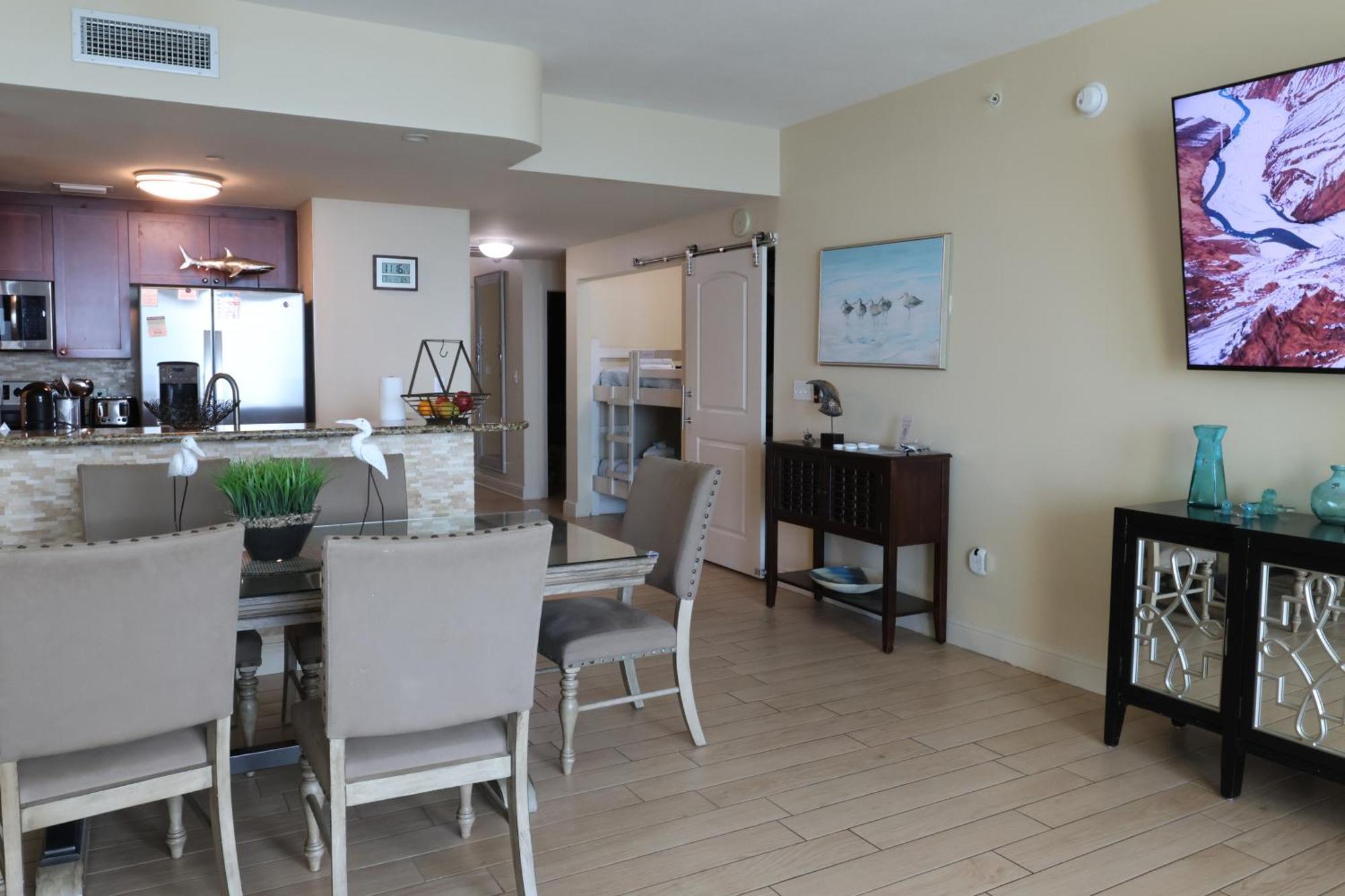 Aqua 1504 Beachfront Condo With Free Beach Chairs Panama Stadt Exterior foto