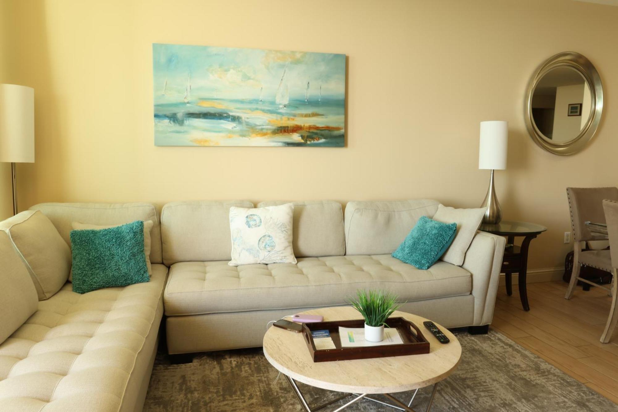Aqua 1504 Beachfront Condo With Free Beach Chairs Panama Stadt Exterior foto