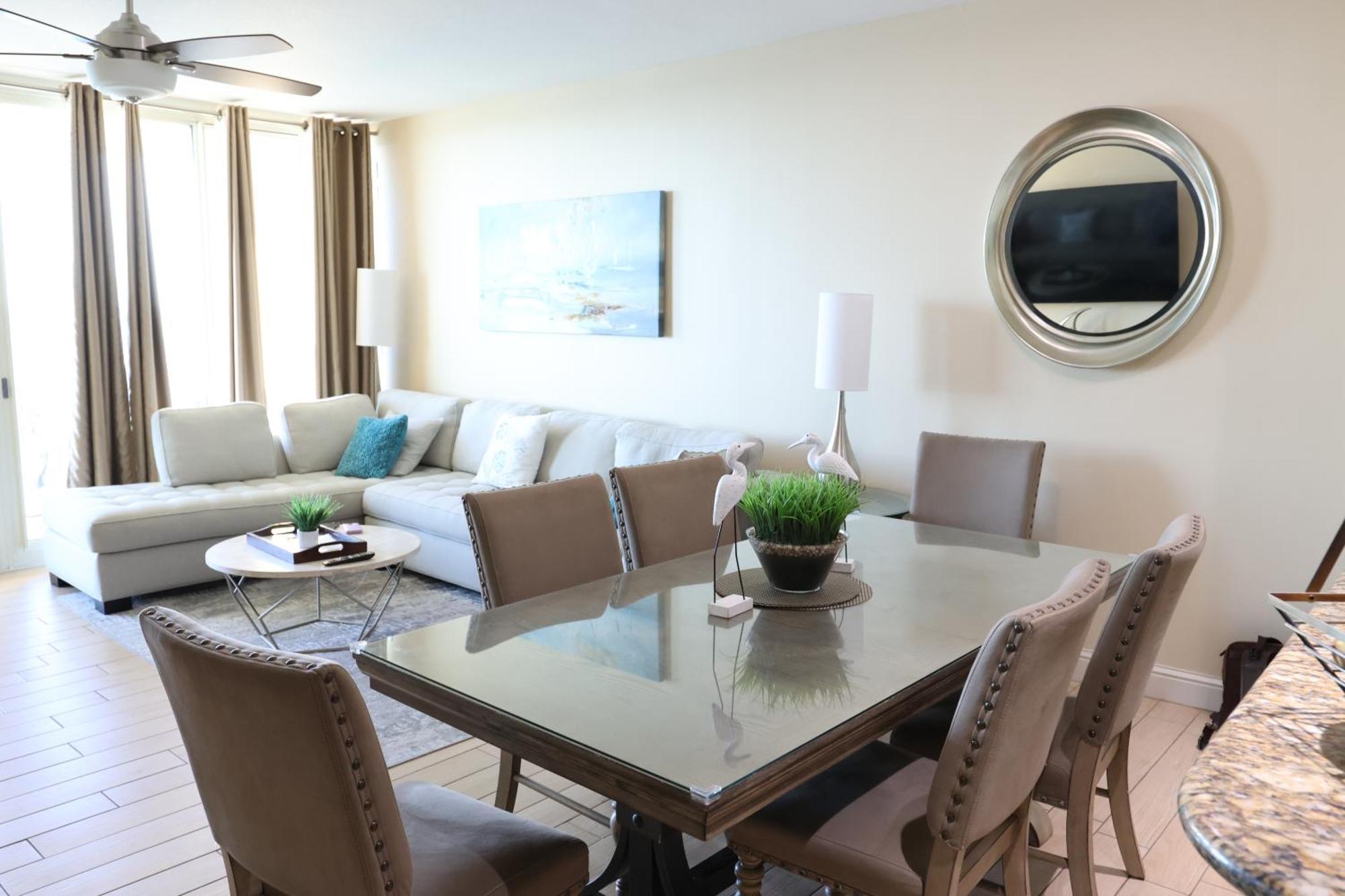 Aqua 1504 Beachfront Condo With Free Beach Chairs Panama Stadt Exterior foto